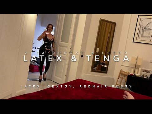 ❤️ Redheaded น้องสาวต่างบุพการี in latex costume fucked by stepbrother ❤❌ วิดีโอทางทวารหนัก ที่ th.ttsex.ru